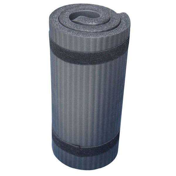 

non-slip nbr yoga auxiliary pad sport mat gym soft pilates mats foldable pads for body building training exercises