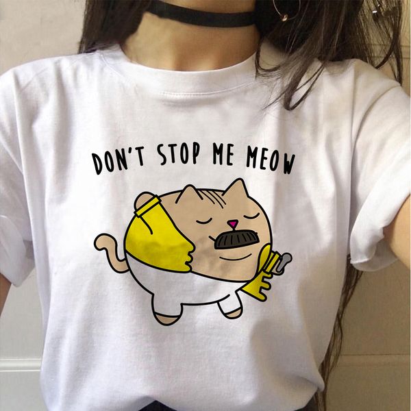 

freddies mercury queen группа тенниска женщины harajuku vintage ullzang tshirt моды queen 90s graphic тенниски rock top тройники женский fae, White