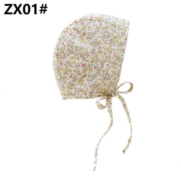 

ins hot northern european-style младенцы новорожденные пилоты шляпа хлопок белье ретро ностальгическая европа и америка детская шляпа, Yellow