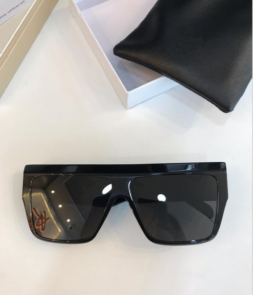 

new fashion summer men mens popular sunglasses wholesale simple women sunglasses outdoor protection eyewear 4s4092 uv400, White;black