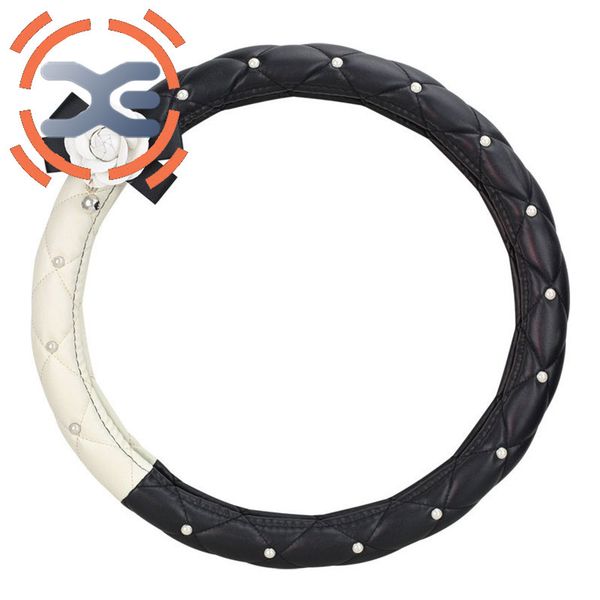 

rhinestone рулевая крышка 10 цветов диаметр 38см крышки рулевого колеса всесезонные колеса для женщин