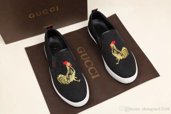 

Sapatos ocasionais shunli201358