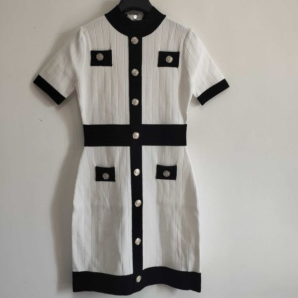 

2020 новый конструктор прибытия женщин марка платья мода роскошные женские летние платья высокого качества c0py streetwear верхняя одежда yf, Black;gray