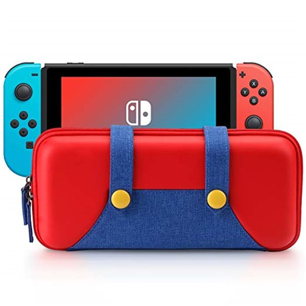 

Портативный Путешествия игры чехол консоли хранения сумка для Nintendo переключател