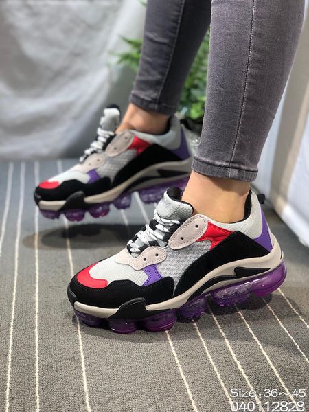 

2019 new men's and women's jogging shoes fashion cushion designer sports