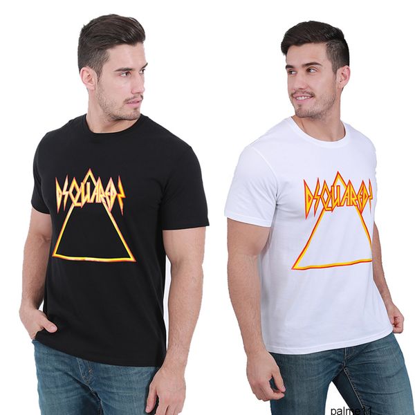 

icon icon mens designer fashion brandicon t men casual tshirt print withicon cotton trend short sleeve tee shirt d2 brand t-shirt hty8, White;black