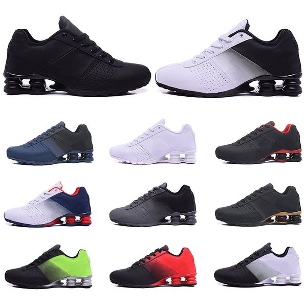 

discount deliver 809 men running shoes triple black white gray green red mens athletic sneakers sports runners size 40-46, White;red