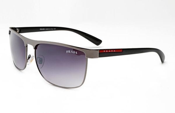 

2019 new designer sunglasses brand glasses outdoor shades pc frame fashion classic luxury sunglasses mirrors for men 0120, White;black