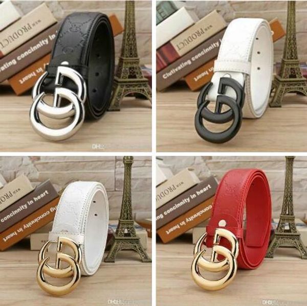 

Whole ale belt for fa hion brand men 039 and women 039 belt 13 gucci luxury belt gold ilver letter buckle wai tband 105 120 cm, Black;brown