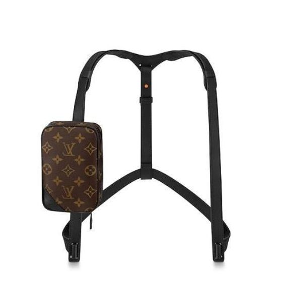 

New m44470 utility harne bag men handbag iconic bag handle houlder bag tote cro body bag clutche evening