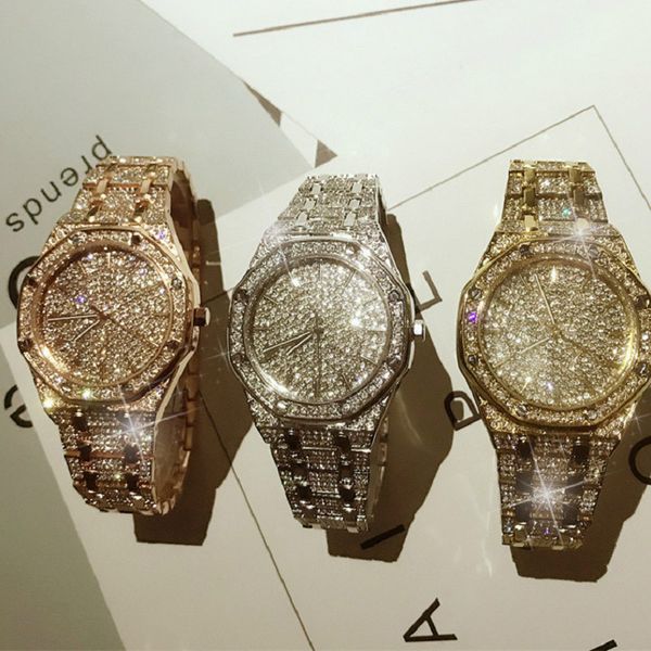 

Relógios de pulso lijingpao222