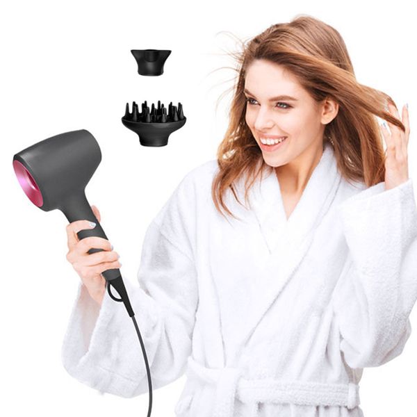 Portable Leafless Hairdryer Multifunctional Styling Tools