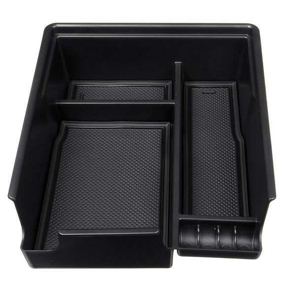 

car center console armrest storage box for palisade 2020 auto inner armrest storage box with mats