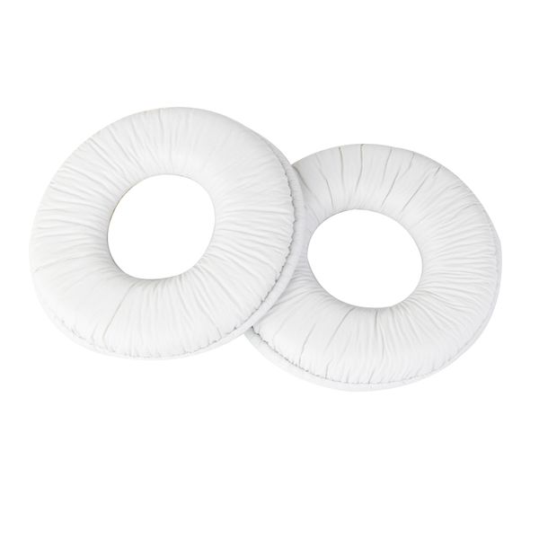 

ear pads cushions for sony mdr zx100 zx300 headset headphone white