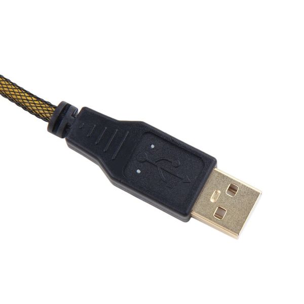 

usb кабель для передачи данных для нового 3ds xl синхронизировать зарядное устройство для зарядки шнур кабель для 3ds / 3dsxl / 2ds позолоче