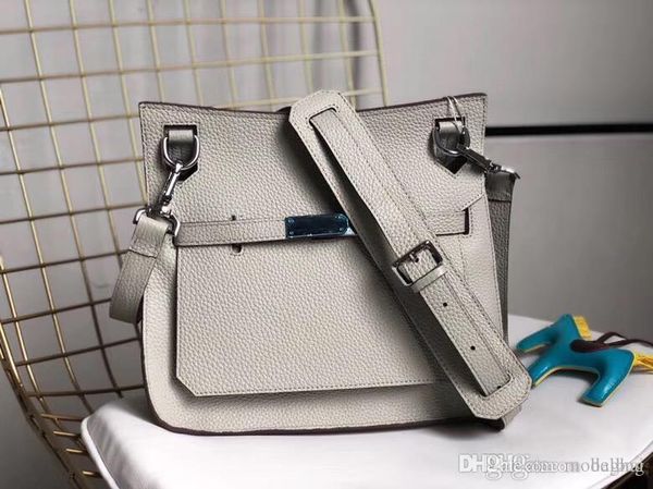 

bag designer bags single shoulder luxury 4with silver buckle classic shoulder 2018 brand fashion famous women handbags crossbody waist