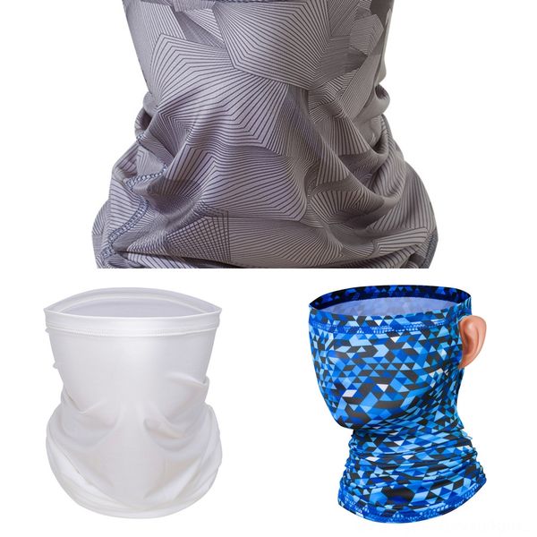 

iwn9d 2020 3in1 beanie hats ski snood scarf women men thermal fleece scarf snood neck warmer face mask winter spring, Black