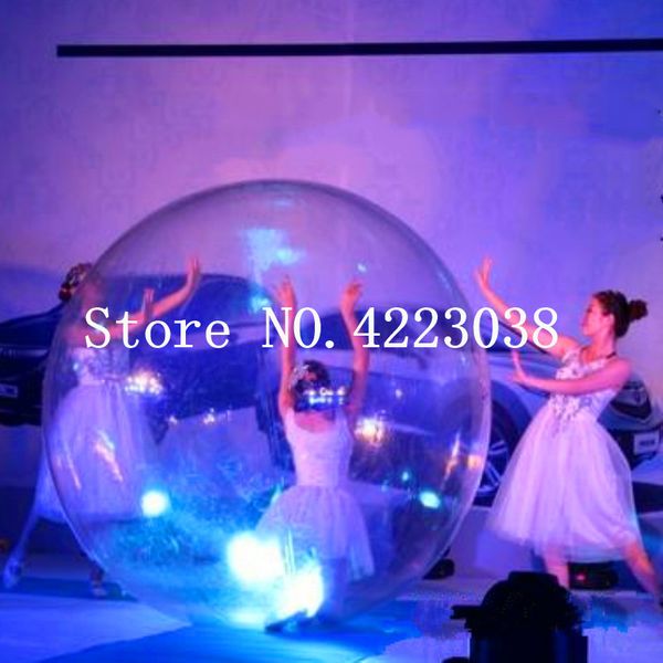 

2.0m dia inflatable water walking ball dance balls water ball