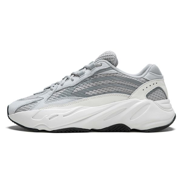 

700 Runner 2019 New Kanye West Mauve Wave Mens Women Athletic Best Quality 700s Sports Running Sneakers Designer Shoes