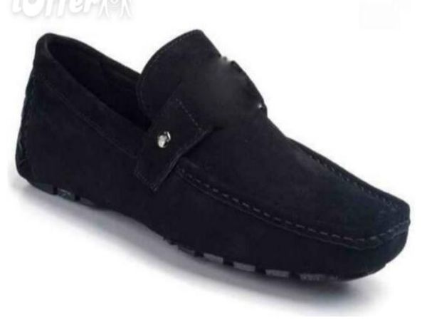 

2020 новые мужские обуви мужчины из кожи, Black