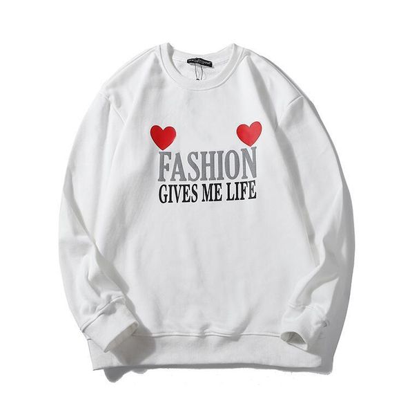 

luxury mens designer hoodies autumn brand hoodies for men women sweatshirts with letters highly quality mens clothing m-2xl available, Black