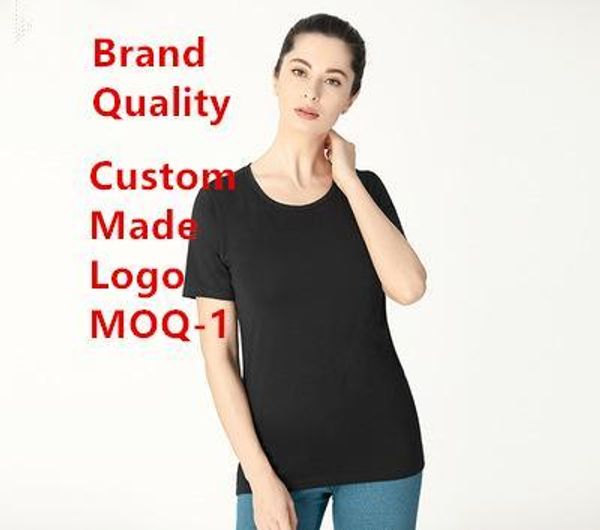 

yoga clothing women designer short sleeve t shirt summer sports shirt fast dry fiber lycra shirts fitness tank, White