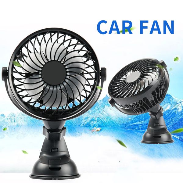 

portable car clip on solar cell fan strong wind cooling sun power energy panel cooling summer cooler car fan air #20