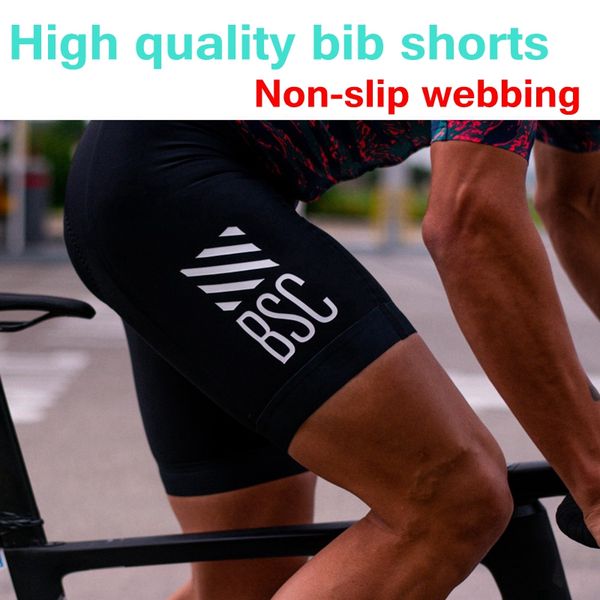 

limited cycling bib shorts black sheep team racing bottom with non-slip webbing bike breechcloth coolmax babero