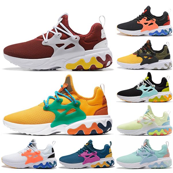 

beams x react presto dharma women running shoes witness protection barely volt rabid panda triple black red reacts mens trainers sneakers