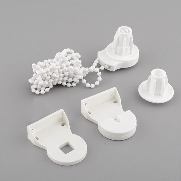 

roller blind shade curtain accessories home decor bracket 25/28/38mm kit bead chain window treatments hardware roller kit
