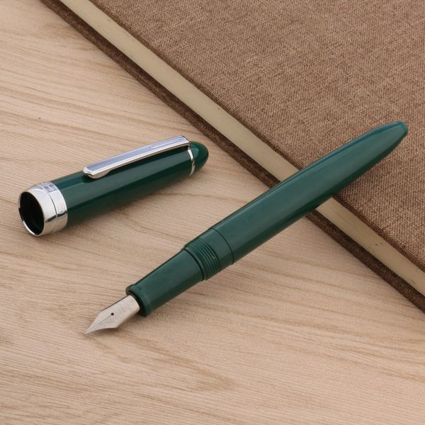 

office plastic popular gift classic f nib fountain pen