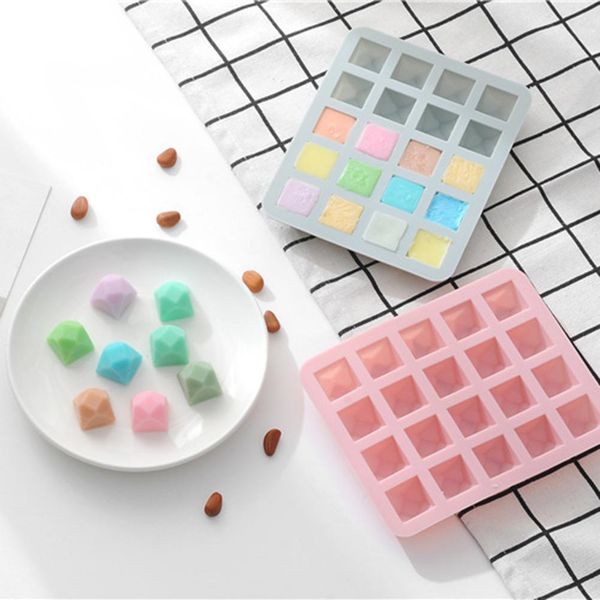 

20 cavity multi-water chestnut silicone mold cake baking tools diy ice tray chocolate mould pastry bread cake tools