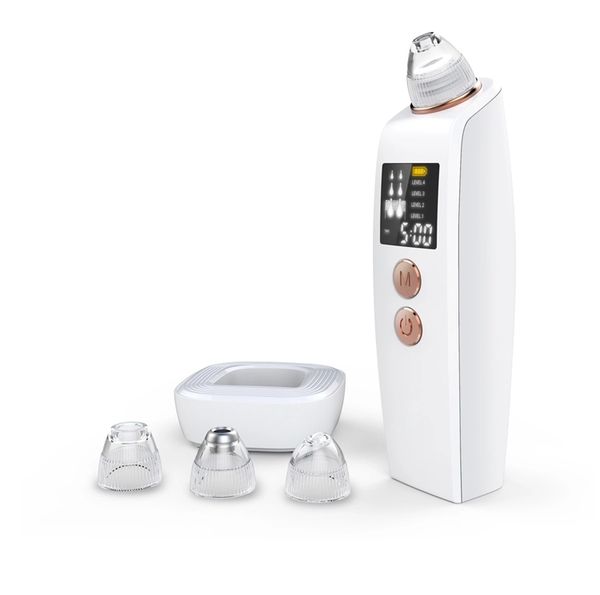 

electric nose pore cleanser skin cleaner deep cleansing dead skin blackhead extraction vacuum suction massage instruments skin