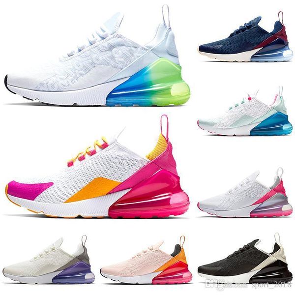 

2019 новые кроссовки мужчины женщины пасхальное воскресенье черный белый фуксия темно-синий универсальный спортивный дизайнер мужчины кроссо