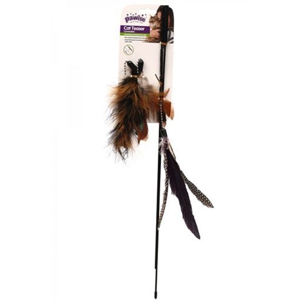 2019 Pawise Backup Natural Hairy Cat Pawis To 28267 Pole Ship