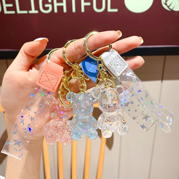 

2020 новй импаинй кѬаонй медвед бѬелок-пѬакиекого ил малой подвек Slivery;golden