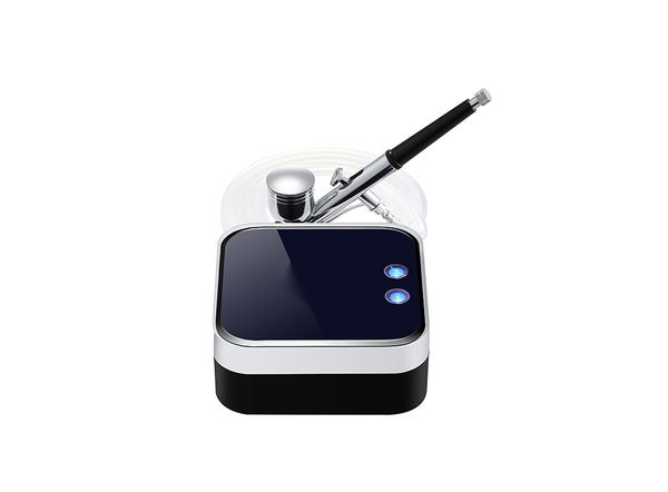 

Portable mini oxygen facial kin care water oxygen pray jet peel machine nano moi t prayer oxygen pray gun for facial pa