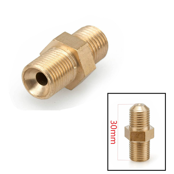 

4an oil restriction dna adapter for turbo ball bearings gt28 / gt30 / gt35r