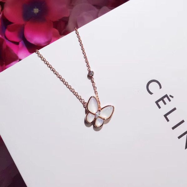 

horse eye diamond butterfly necklace bracelet earrings iced out chains jewelry necklace mens 14k gold chains rings cuban link chain, Silver