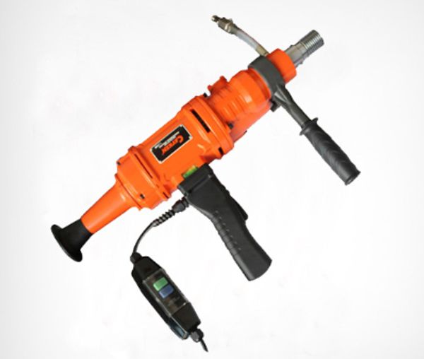 

cayken gearbox with liquid oil immersed diamond core drill machine with stand scy-2020/3ebsi
