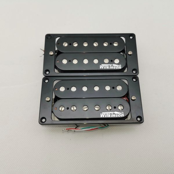

eleciric guitar pickups wvh alnico5 pickups ssh humbucker black 1 set