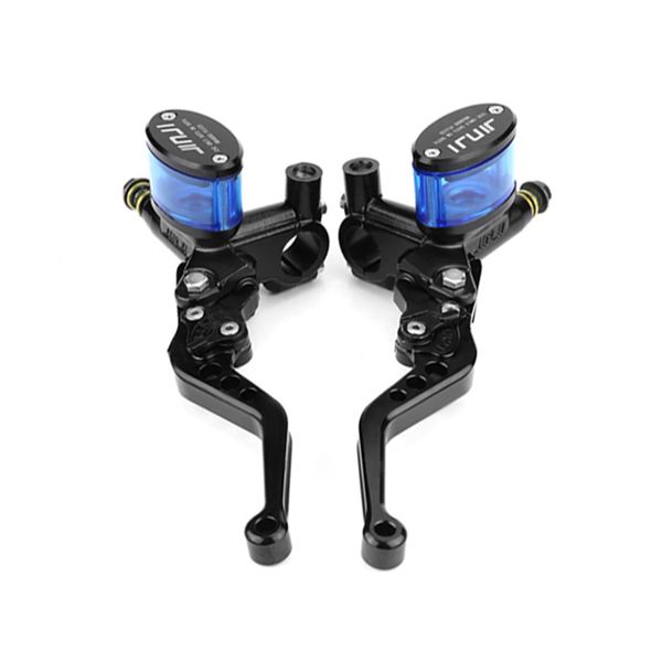 

hydraulic clutch lever master cylinder knitting oil hose for dirt bike motorcycl
