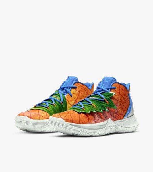Nike Kyrie 5 Men 's Footaction