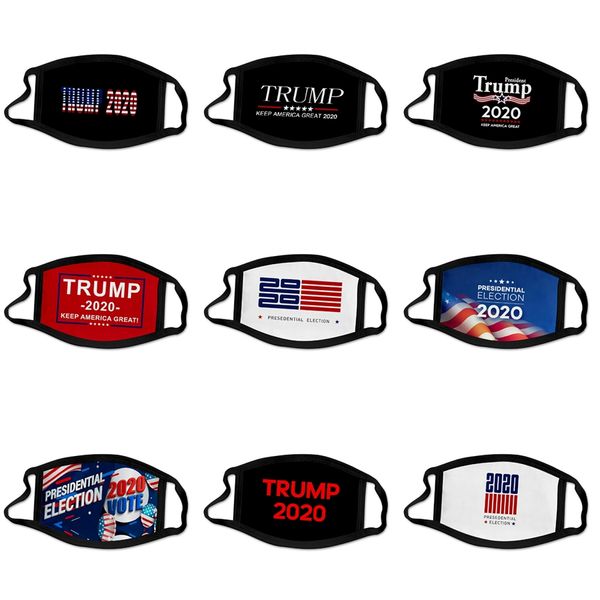 

i can't breathe letter print masks designer trump face mask black lives matter designer trump mask dustproof windproof #343