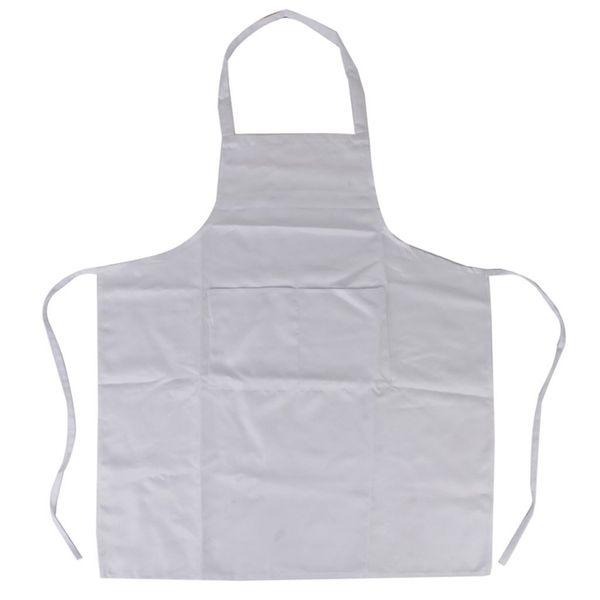 

promotion 73 x 58 cm apron cook kitchen house restaurant (white