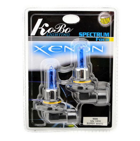 

2pcs 9005 hb3 12v 100w 5000k xenon super bright white car headlight bulbs car fog light bulb automobile head light super white