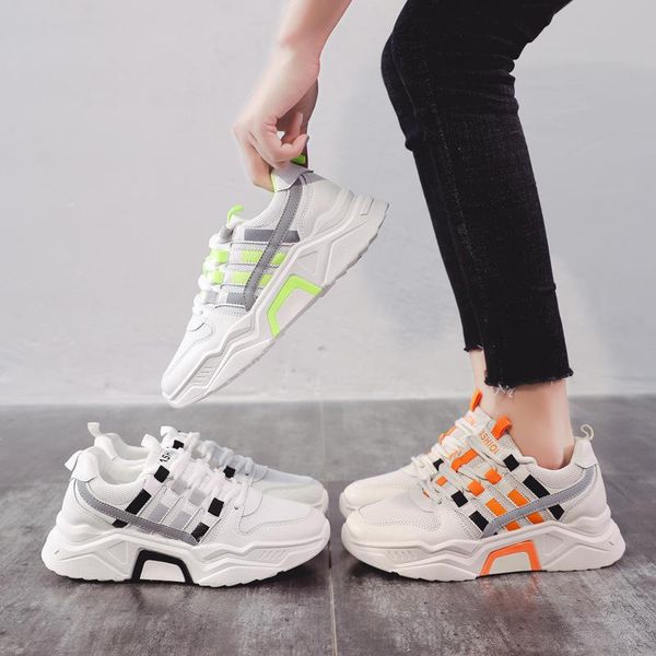 2019 Casual Summer Breathable Mesh Comfortably Women Running Shoes
