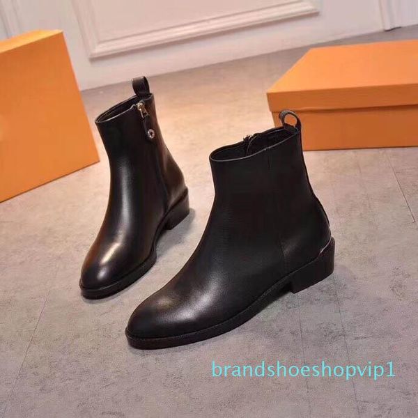 

горячие продажи-vetements более легкие сапоги на каблуке вино черный женский модный ботинок сексуальная женская обувь стрейч ткань легче-каб, Black