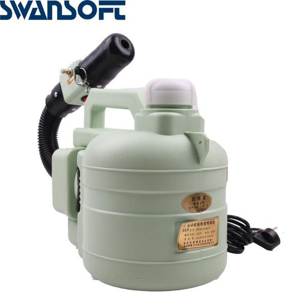 

swansoft professional thermal fog sprayer mistcold ulv foggers generate