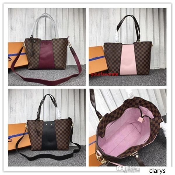 

lovuitto damier jersey n44023 women s tote bag noir taurillon taurillon leder handtasche hand bag size: 28*28*14cm